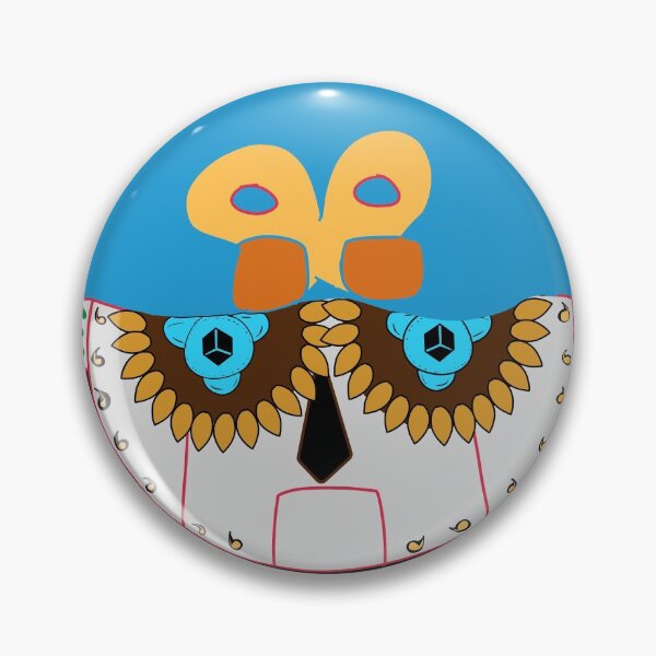 Item preview, Sugar Skull Geno designed and sold by canueI.