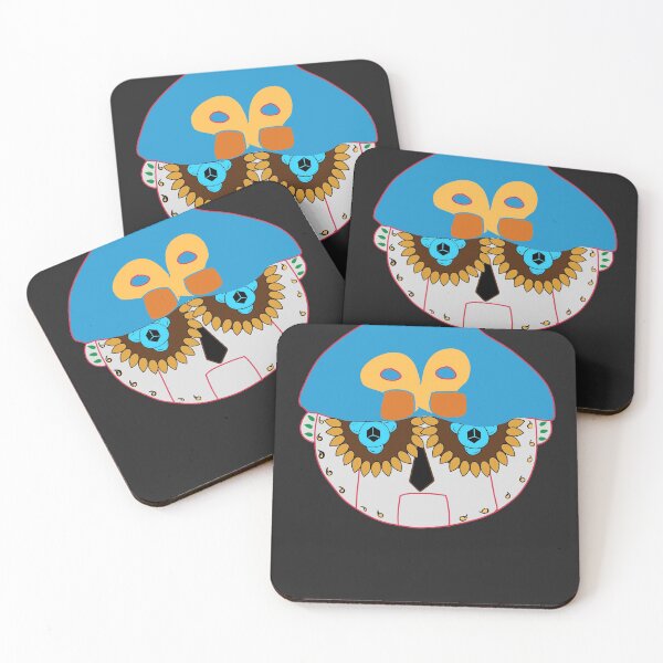 Item preview, Sugar Skull Geno designed and sold by canueI.