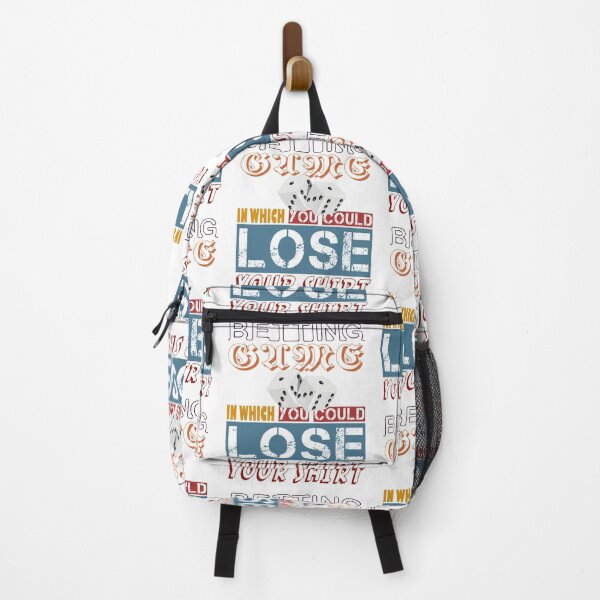 Item preview, Betting game in which you could lose your shirt designed and sold by MyliaHamor.