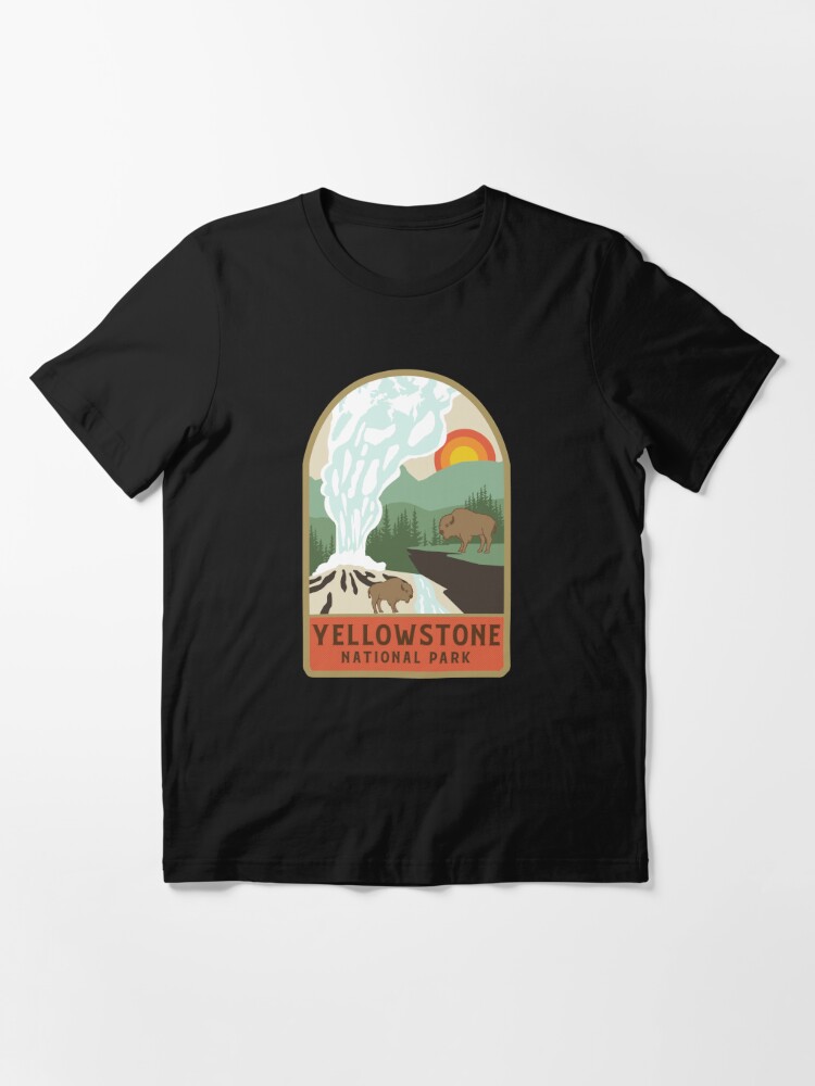 Giant Plastic Travel Mug - Yellowstone T-Shirt Co.