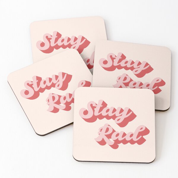Item preview, Stay Rad designed and sold by Vintage  Dream.