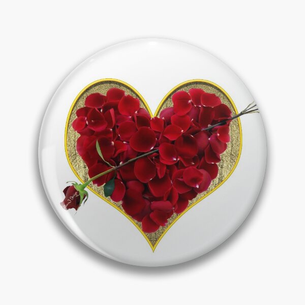 Item preview, Love is Golden designed and sold by Intriguing Eclectives by Janelle  K.