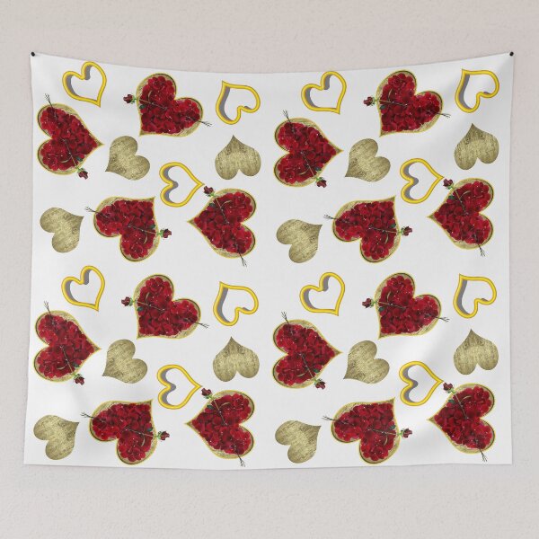 Item preview, Love is Golden designed and sold by Intriguing Eclectives by Janelle  K.