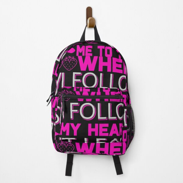 Item preview, When I Follow My Heart It Always Lead ME to YOU designed and sold by SidouSenpai.