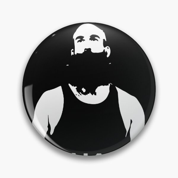 Item preview, Luke Harper - Black and White designed and sold by Bella's Merch.