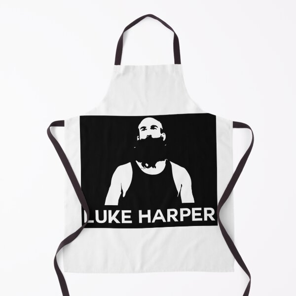 Item preview, Luke Harper - Black and White designed and sold by Bella's Merch.