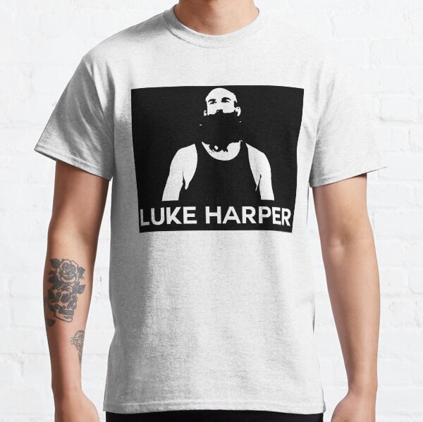 luke harper t shirt