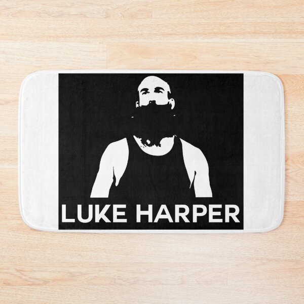 Item preview, Luke Harper - Black and White designed and sold by Bella's Merch.