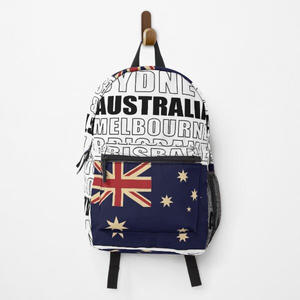 Artikelvorschau, Flagge Australiens entworfen und verkauft von KewaleeTee.
