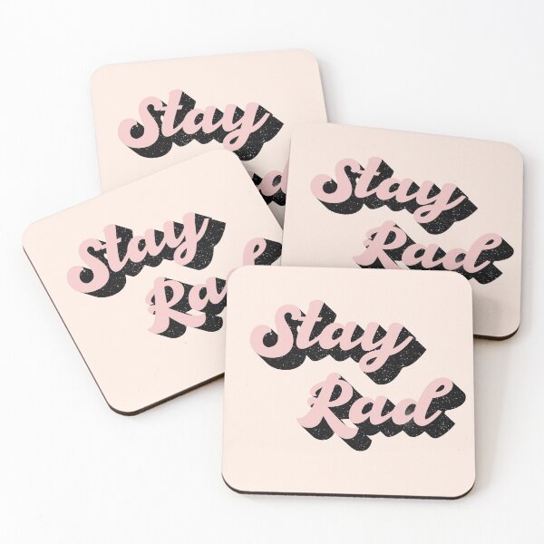 Item preview, Stay Rad Starry designed and sold by Vintage  Dream.