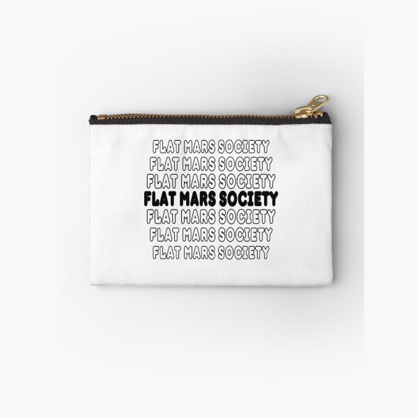 Item preview, Flat Mars Society Gift designed and sold by AnimaLovers.