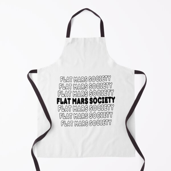 Item preview, Flat Mars Society Gift designed and sold by AnimaLovers.