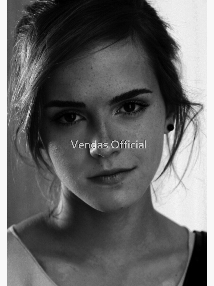 Poster « Emma Watson », Par Asadb28 | Redbubble