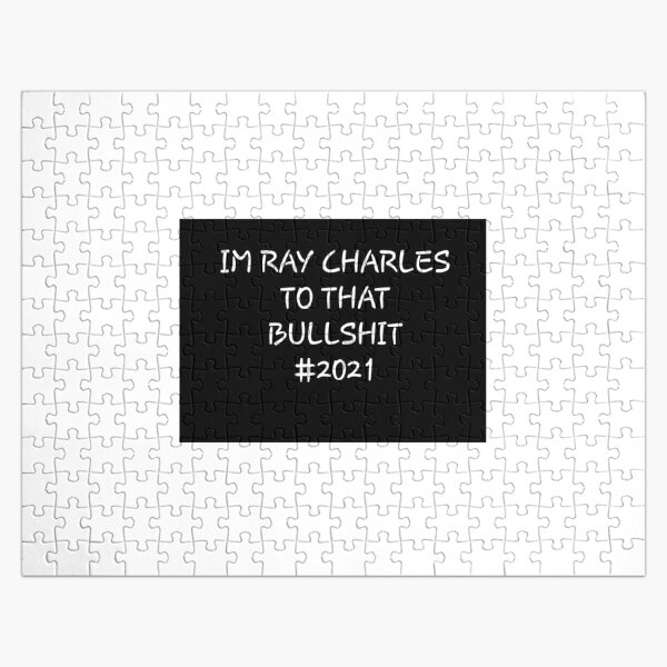 Charles to bullshit ray the