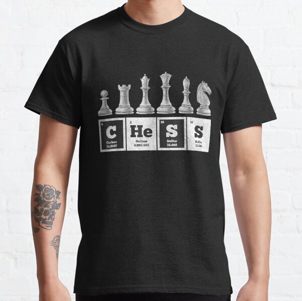 One Day Ill Play Chess Just Like My Nana Toddler/Kids Short Sleeve T-Shirt 