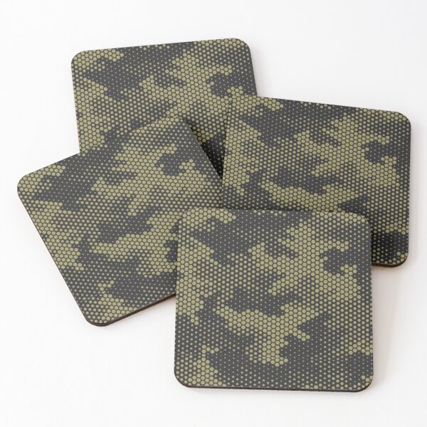 Item preview, Geometrical camo designed and sold by dtmtattoo.
