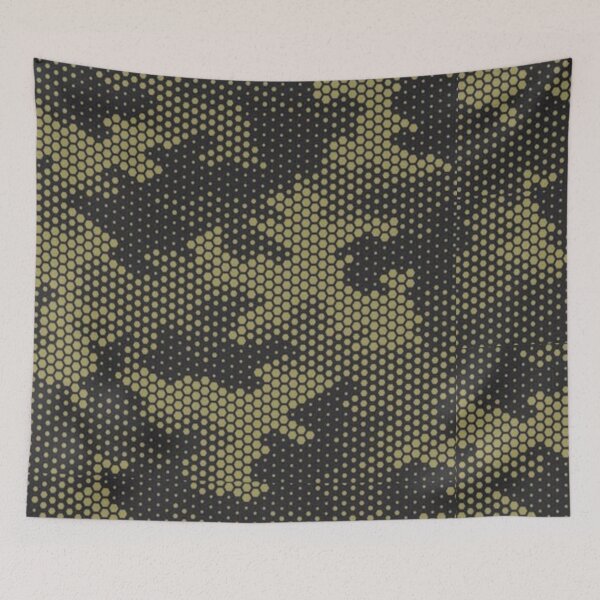 Item preview, Geometrical camo designed and sold by dtmtattoo.