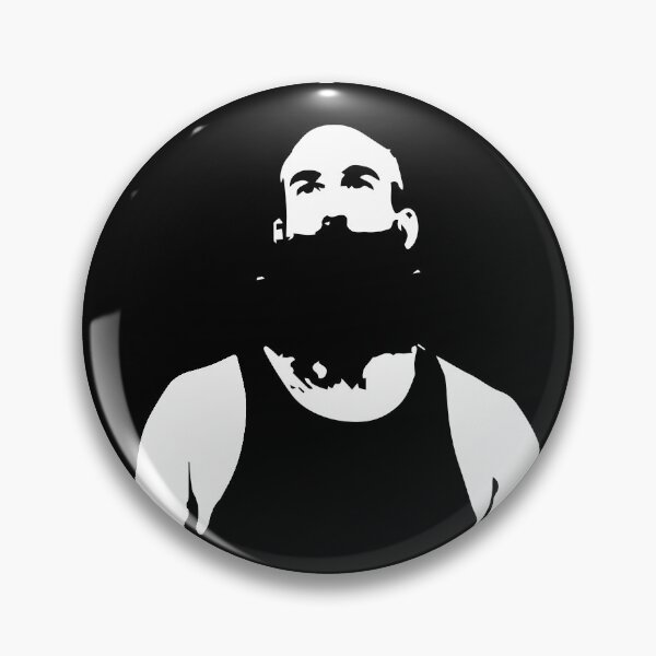 Item preview, Luke Harper rip - Black and White designed and sold by Bella's Merch.