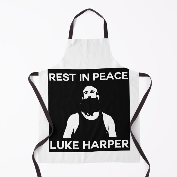 Item preview, Luke Harper rip - Black and White designed and sold by Bella's Merch.