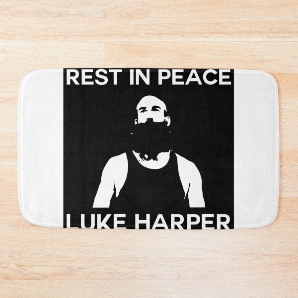Item preview, Luke Harper rip - Black and White designed and sold by Bella's Merch.