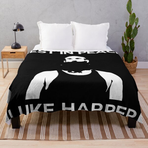 Item preview, Luke Harper rip - Black and White designed and sold by Bella's Merch.