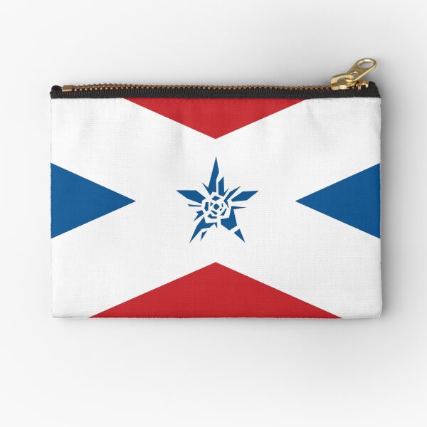 Item preview, No More Heroes Santa Destroy Flag designed and sold by roseynug.