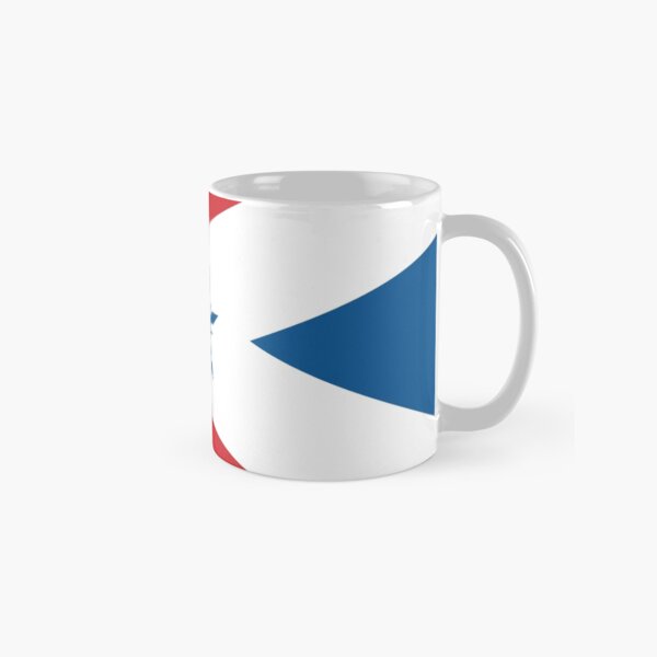 No More Heroes Santa Destroy Flag Classic Mug