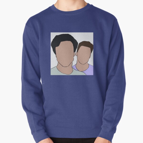 Pullover Hoodies Dolan Twins Redbubble