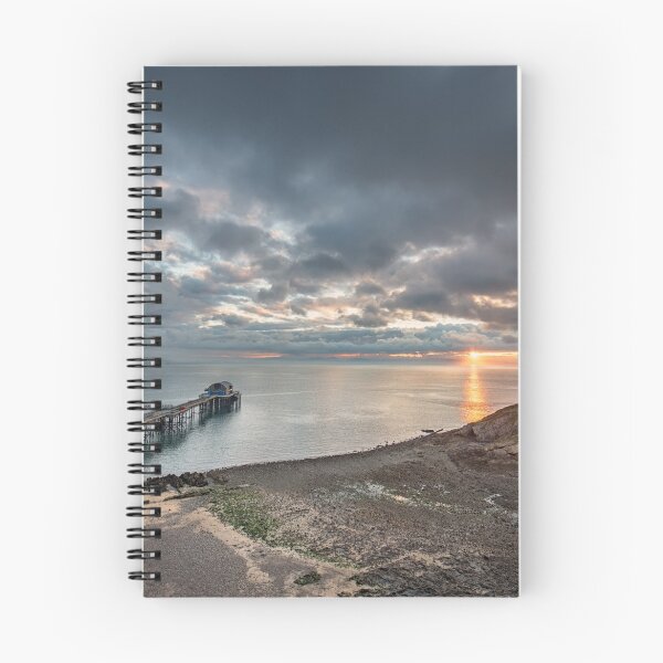 Item preview, Mumbles Lighthouse and Pier designed and sold by Dan Santillo.