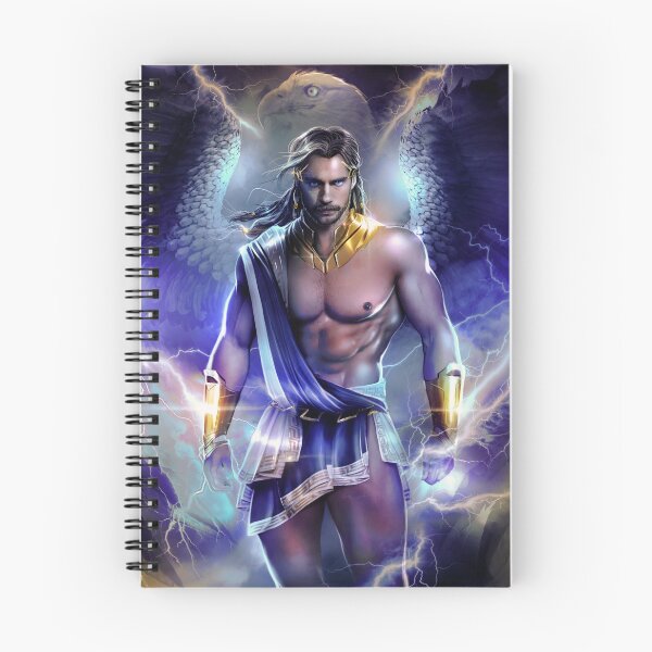Item preview, ZEUS designed and sold by Carlos GZZ003.