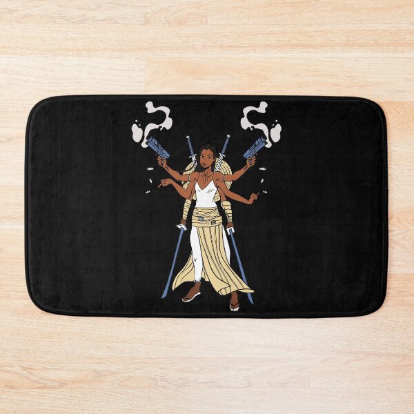 Item preview, Black fighter. designed and sold by emphatic.