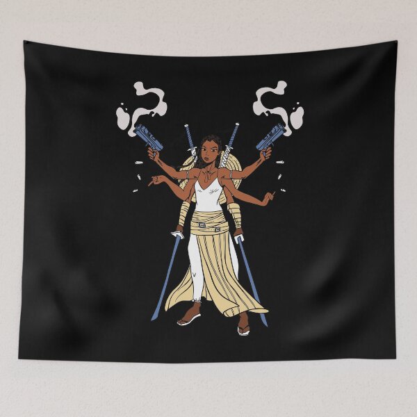 Item preview, Black fighter. designed and sold by emphatic.