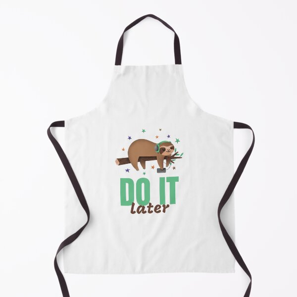 Item preview, Do It Later designed and sold by Sai Wanna.