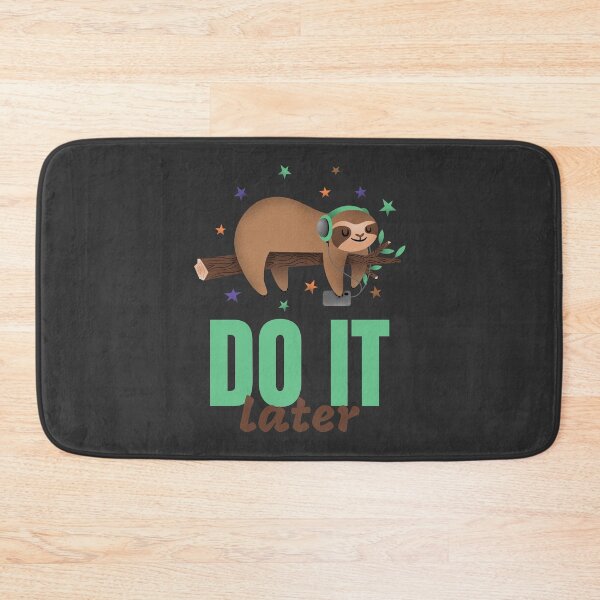 Item preview, Do It Later designed and sold by Sai Wanna.
