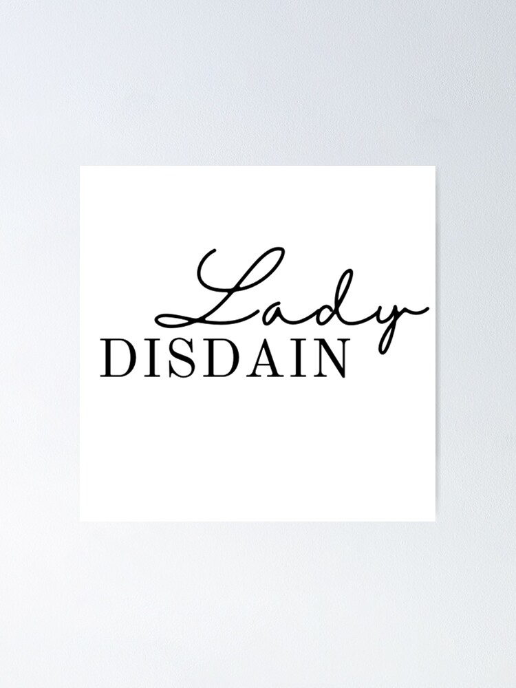 david-tennant-benedick-my-dear-lady-disdain-sticker-for-sale-by