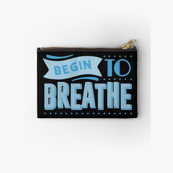 Item preview, Start breathing with yoga designed and sold by Astralia.