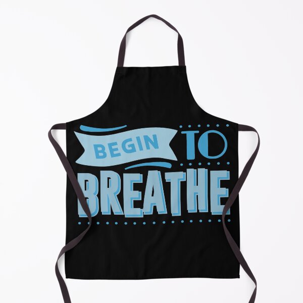Item preview, Start breathing with yoga designed and sold by Astralia.