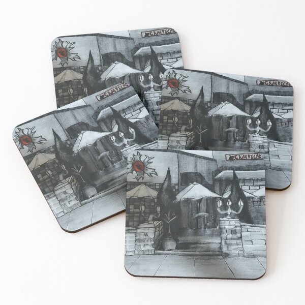 Item preview, Restaurant View  designed and sold by missmermaid1990.
