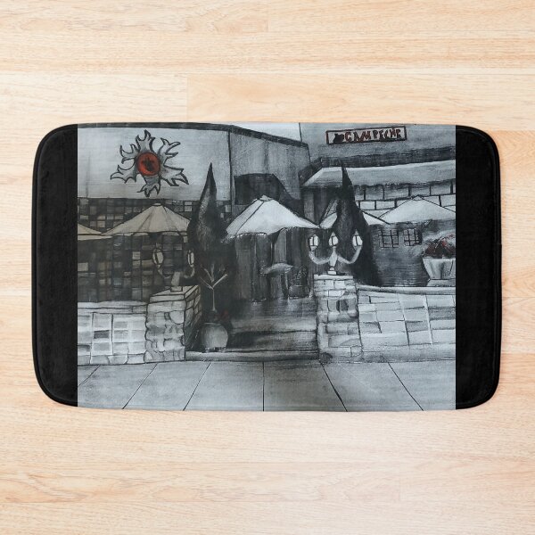 Item preview, Restaurant View  designed and sold by missmermaid1990.