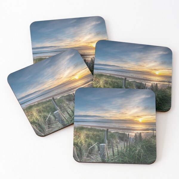 Item preview, Doughmore Beach, County Clare - Irish Landscape designed and sold by AOKeeshkaPhotos.