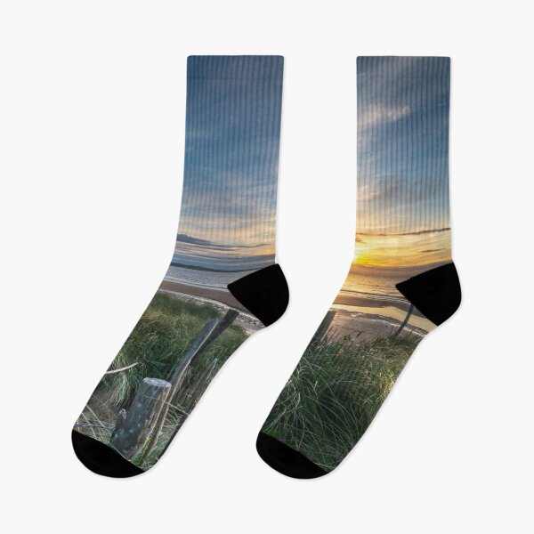 Item preview, Doughmore Beach, County Clare - Irish Landscape designed and sold by AOKeeshkaPhotos.
