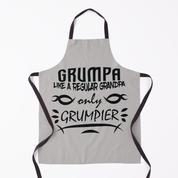 Item preview, Grumpa Like A Regular Grandpa Only Grumpier designed and sold by Crystarowz.
