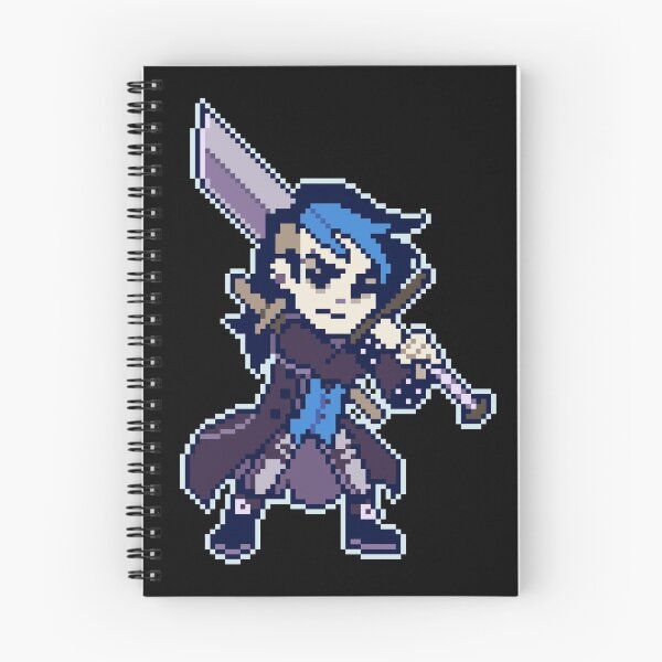 Item preview, Cody Pixel designed and sold by devildaisy.