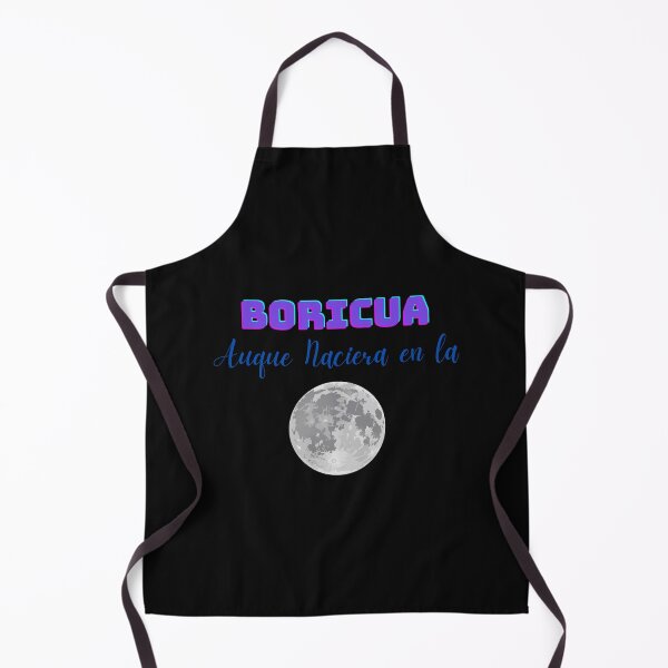 Item preview, Boricua Aunque Naciera en la Luna designed and sold by RelaxwithPR.