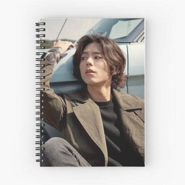 Item preview, Park Bo-Gum (1) designed and sold by Pricklypandaliz.