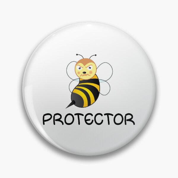 Item preview, Bee Protector designed and sold by Mariano Topno.