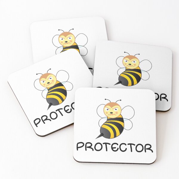 Item preview, Bee Protector designed and sold by Mariano Topno.