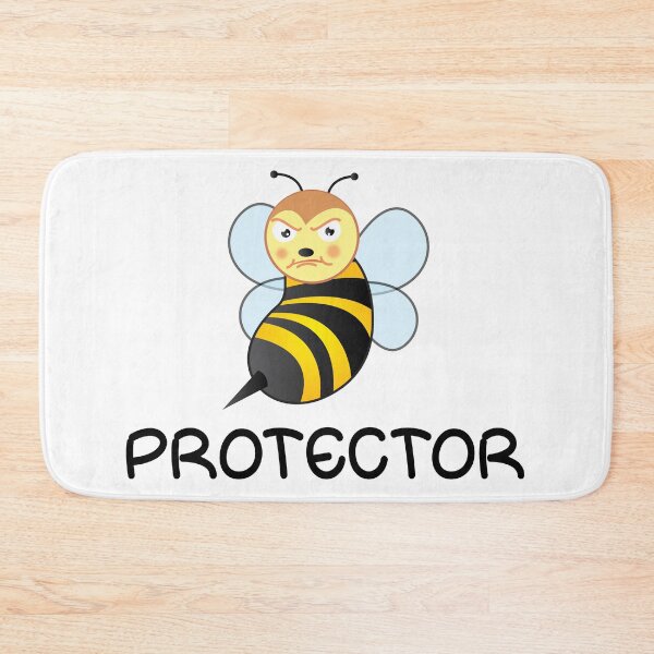 Item preview, Bee Protector designed and sold by Mariano Topno.