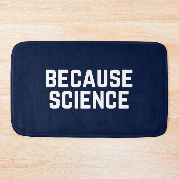 Item preview, Because Science designed and sold by Al Collections.