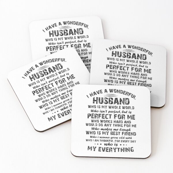 Item preview, i have a wonderful husband  designed and sold by hasanmasud.